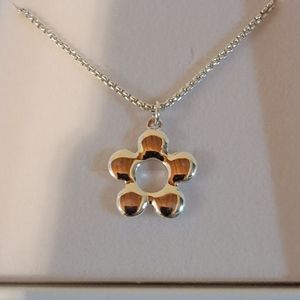 Lisa Says Gah Florette Pendant Necklace